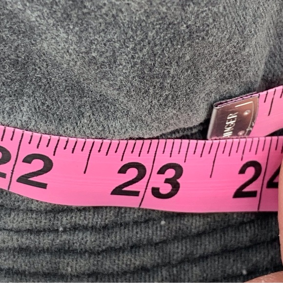 Ardene Tie Dye Yin & Yang Bucket Hat and Faded Black Denim Bucket Hat, One Size - Picture 15 of 16